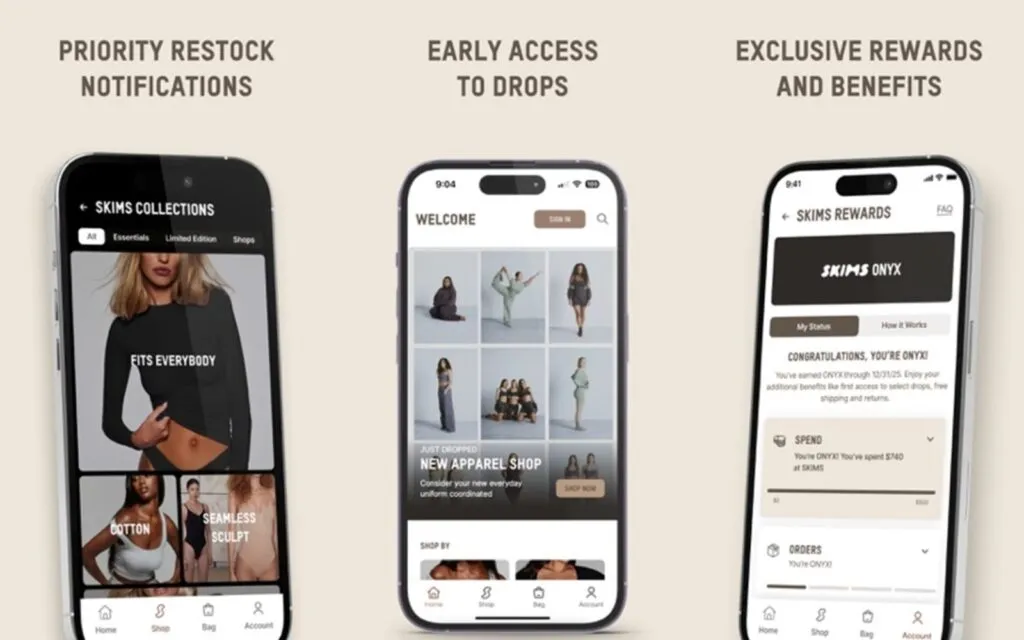 SKIMS: SKIMS Rewards